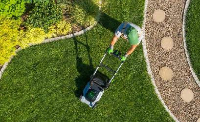 Lawn Mowing Services Caroline Springs